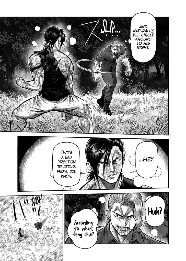 Kengan Omega Chapter 346 29 Kengan Omega Chapter 346 image 13